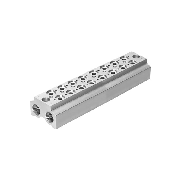 Manifold Block CPE10-3/2-PRS-1/4-8